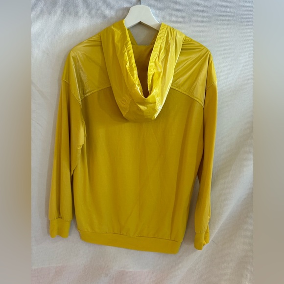 Athleta Girl X Simone Biles yellow sweatshirt - Picture 3 of 10